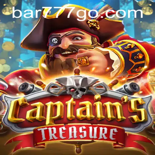 CaptainssTreasure: Aventura Marítima e Recompensas em Alta