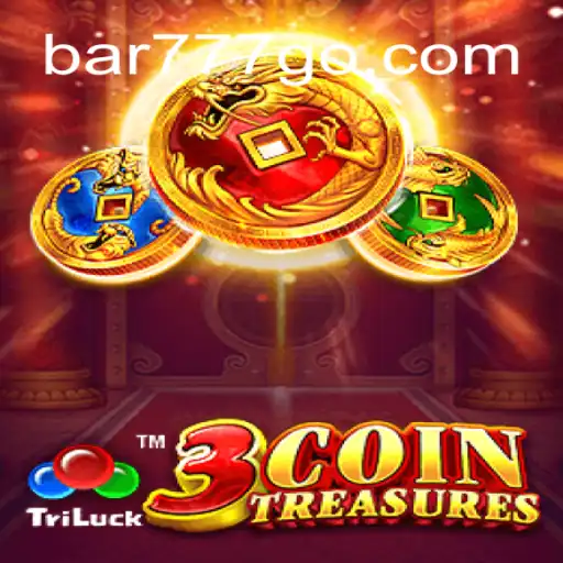 Descubra o Fascinante Mundo de 3CoinTreasures e a Palavra-Chave Misteriosa 'bar777'