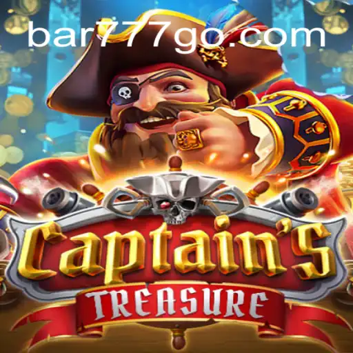 CaptainssTreasure: Aventura Marítima e Recompensas em Alta