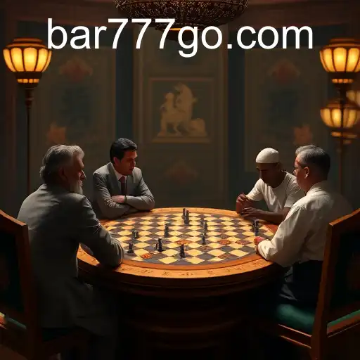 Jogos de tabuleiro